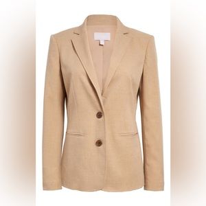 Chelsea28 Twill Blazer